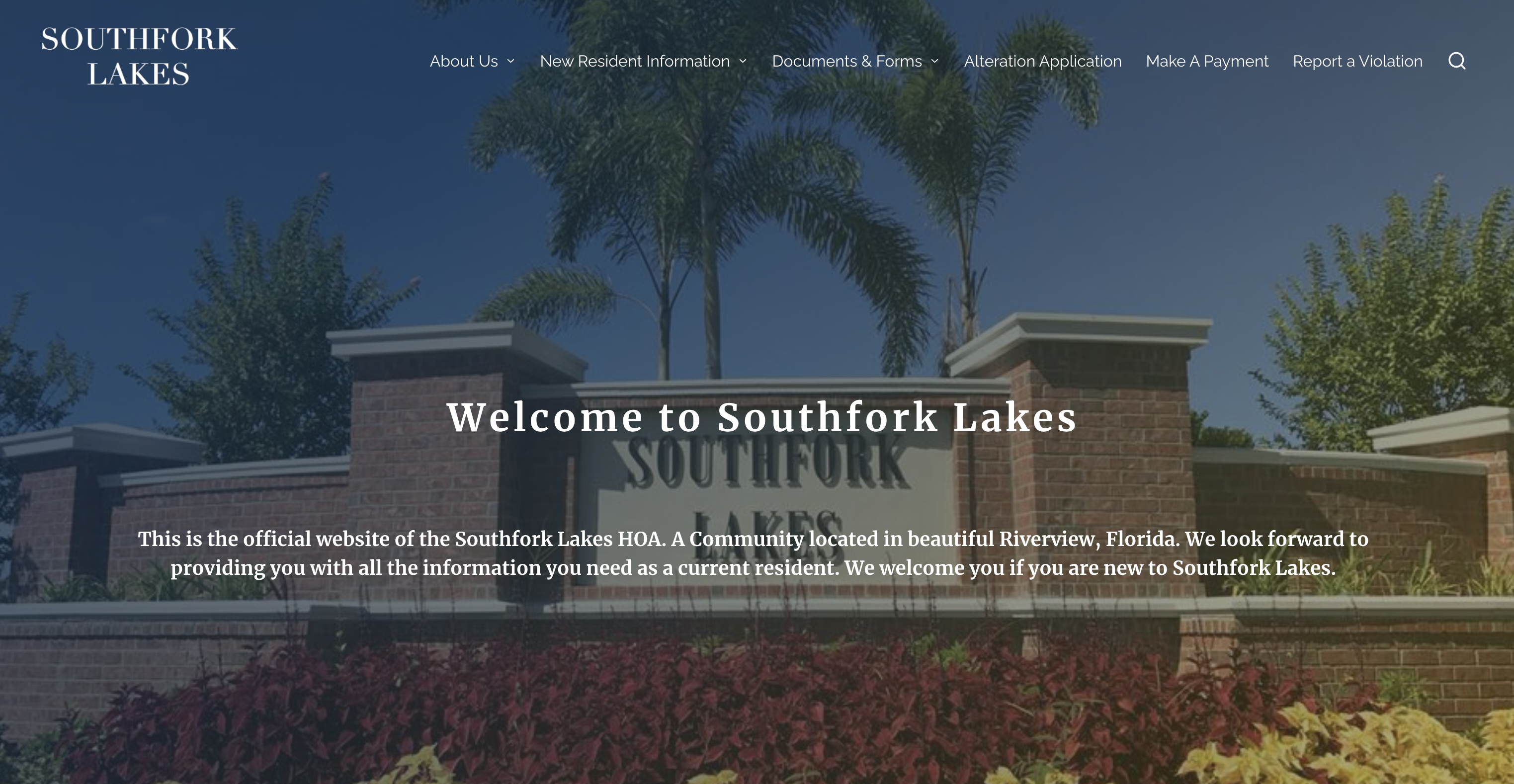 Southfork Lakes HOA